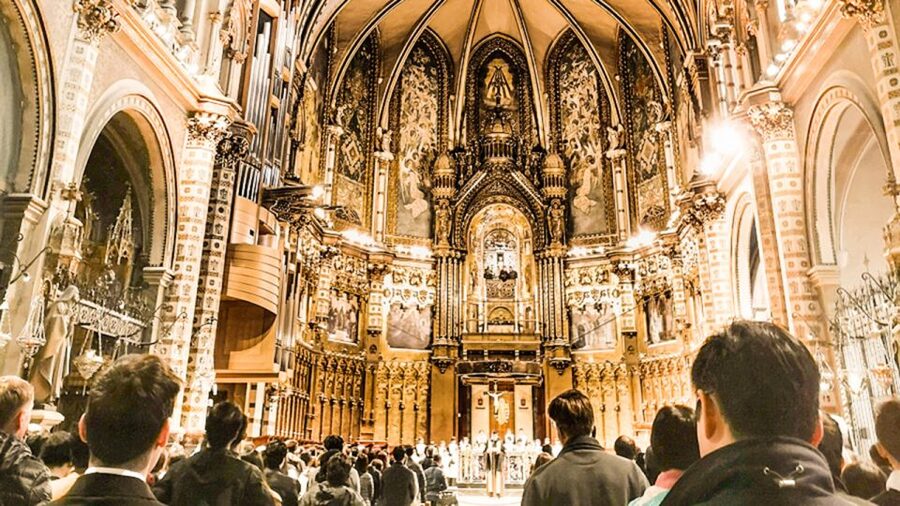 Barcelona: Montserrat Private Trip with Monastery Ticket - Hiking to Saint Michael’s Cross