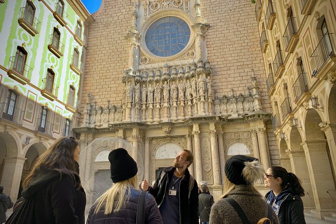 Barcelona to Montserrat Monastery: Tour, Transfers & Basilica - Food, shopping, and extra costs