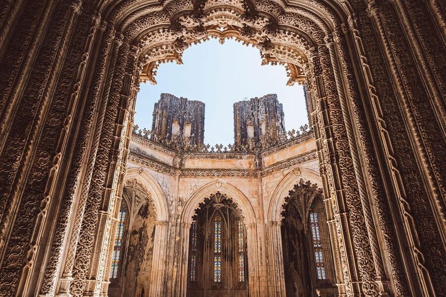 Batalha: A Local's Guided Tour of the Batalha Monastery - The cloisters and the slower side of the monument
