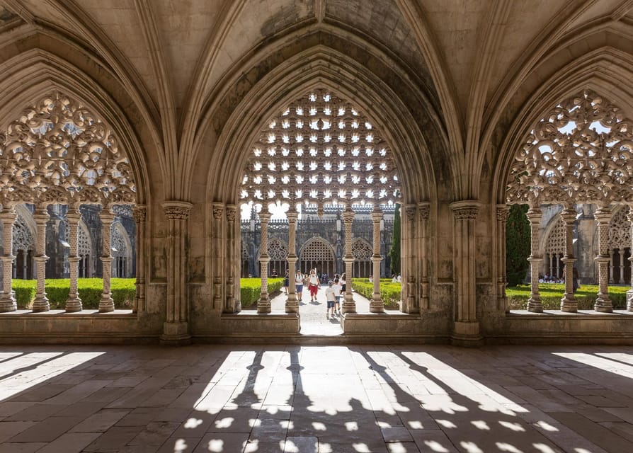 Batalha: A Local's Guided Tour of the Batalha Monastery - The Gothic and Manueline exterior