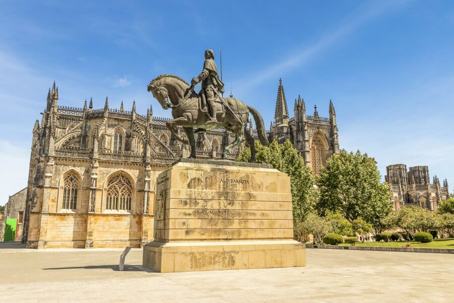 Batalha Monastery Entrance Ticket - The Chapter Hall and Its Wide Dome