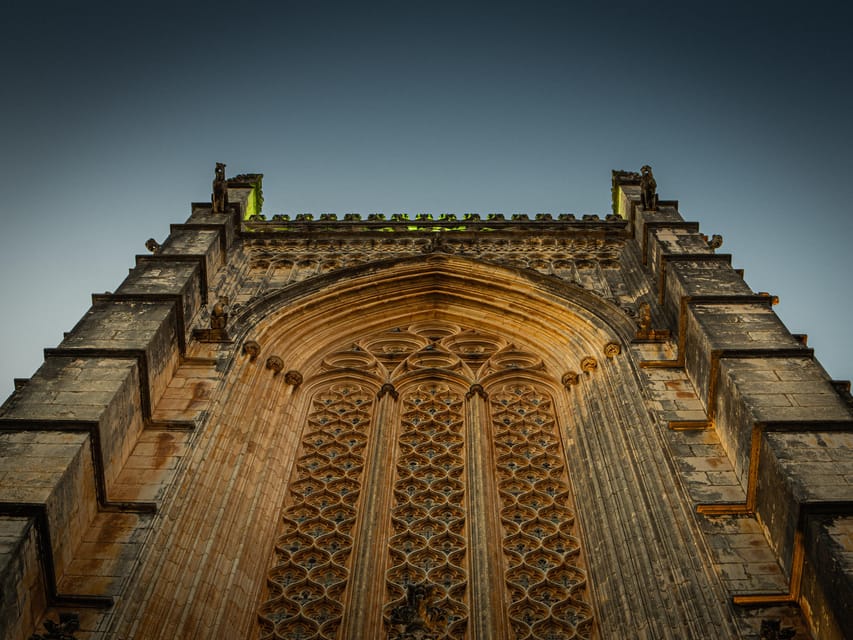 Batalha Monastery: Private Tour - Why Batalha Monastery matters