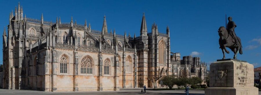 Batalha Monastery: Private Tour - The royal pantheon and Portugal’s ruling family