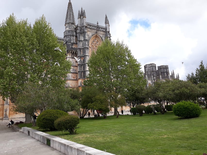 Batalha Monastery: Private Tour - The guide can make or break the visit