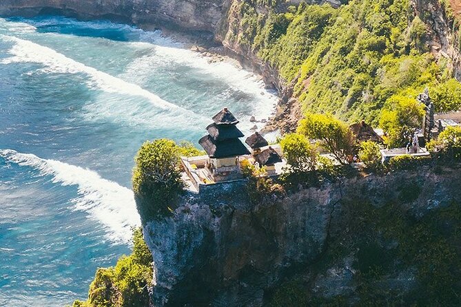 Beautiful Beaches of Bali and Sunset at Uluwatu Temple with Kecak Dance Show - A south Bali day built around the final sunset