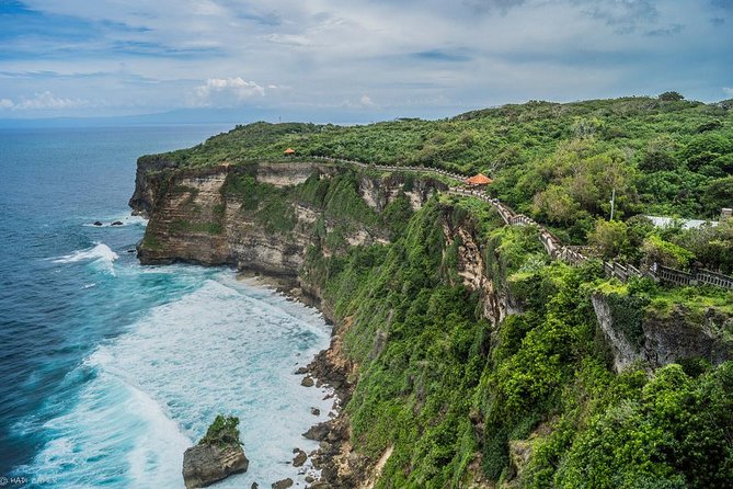 Beautiful Beaches of Bali and Sunset at Uluwatu Temple with Kecak Dance Show - Padang Padang is small, scenic, and linked to film