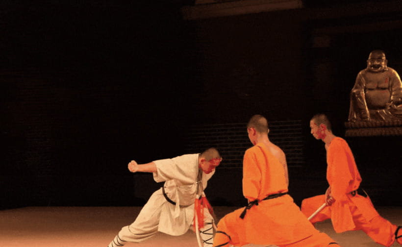 Beijing:Bullet Train Day Tour to Shaolin Temple&Martial Arts - Beijing West Railway Station without the usual guesswork