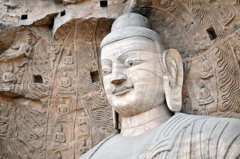 Beijing:Bullet Train Tour to Hanging Temple&Yungang Grottoes - Walking the 1,500-year-old Hanging Temple