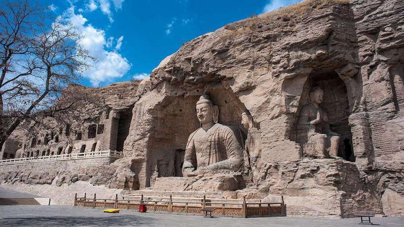 Beijing:Bullet Train Tour to Hanging Temple&Yungang Grottoes - The pace, physical effort, and group style
