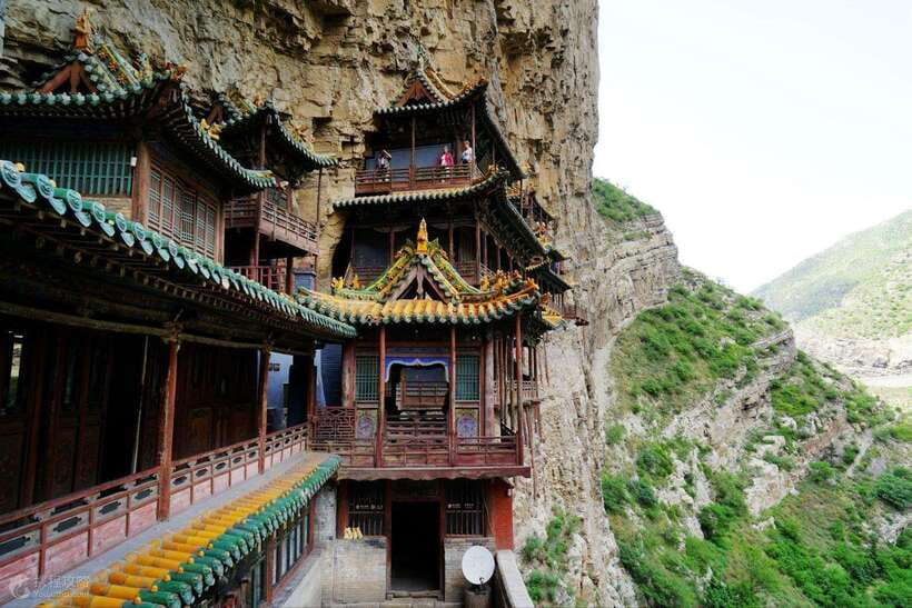 Beijing:Bullet Train Tour to Hanging Temple&Yungang Grottoes - The train from Beijing to Datong