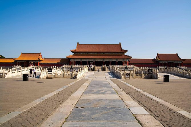 Beijing Classic Full-Day Tour including the Forbidden City, Tiananmen Square, Summer Palace and Temple of Heaven - What this Beijing day is really designed to do