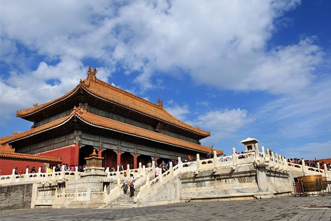 Beijing Classic Full-Day Tour including the Forbidden City, Tiananmen Square, Summer Palace and Temple of Heaven - The Forbidden City: the day’s central sight