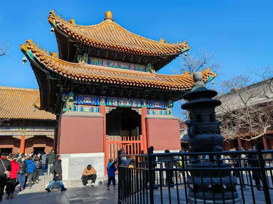 Beijing:Customizable Temple and Religious Sites Private Tour - The Temple of Heaven and imperial prayer