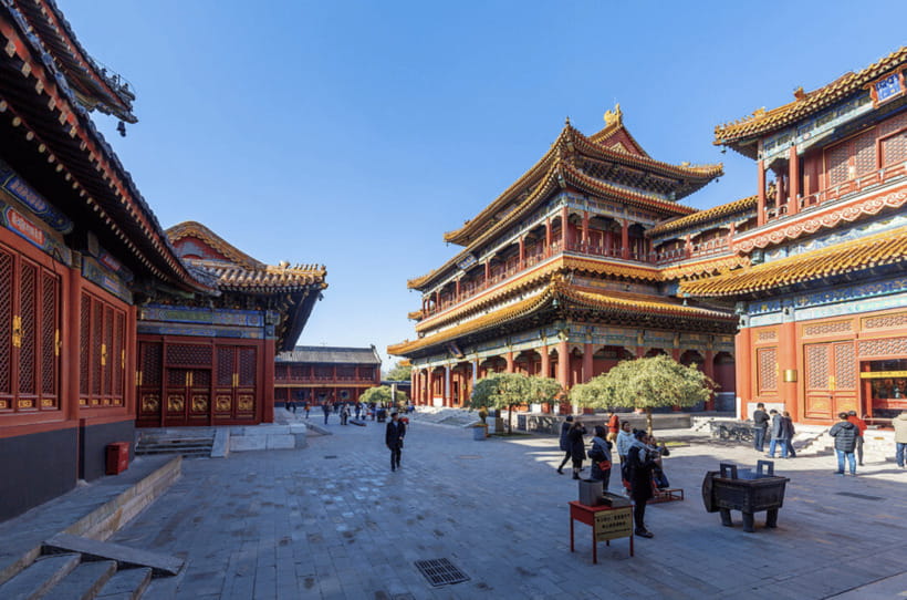 Beijing:Customizable Temple and Religious Sites Private Tour - Confucius Temple and the stone examination tablets