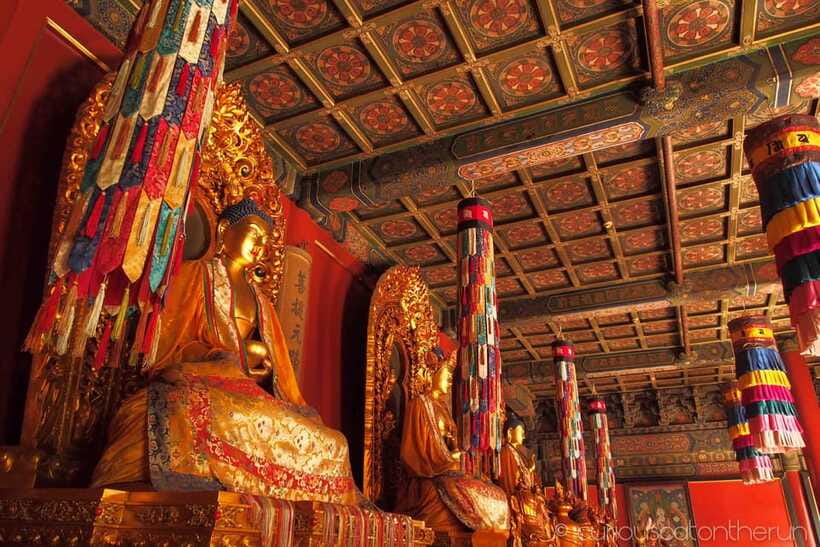 Beijing:Customizable Temple and Religious Sites Private Tour - How the private transport changes the day
