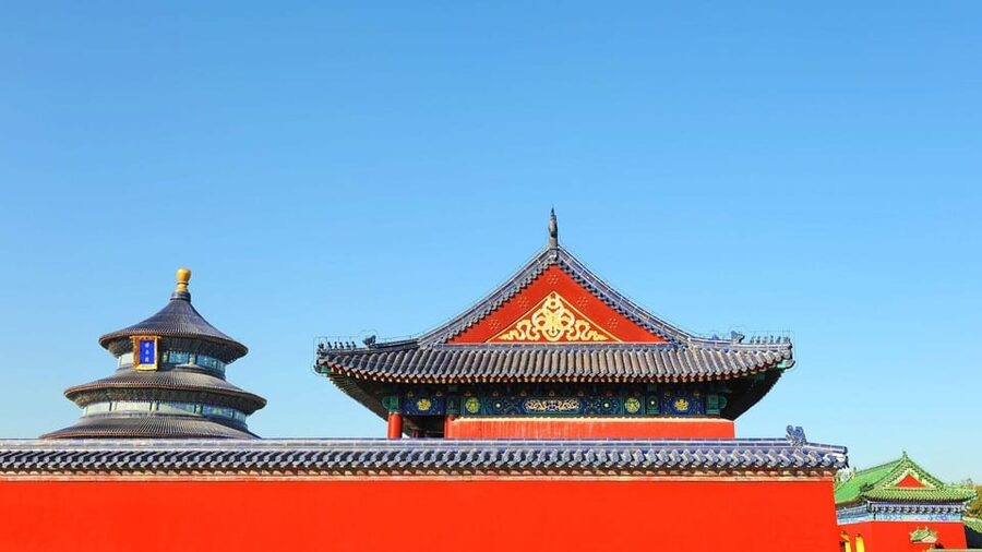 Beijing: Entry to Temple of Heaven Park - Cancellation, booking, and practical details