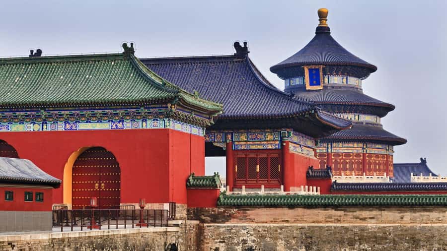 Beijing: Entry to Temple of Heaven Park - Tuesday to Sunday: the complete Temple of Heaven visit