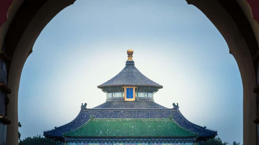 Beijing: Entry to Temple of Heaven Park - Friday and Saturday night views