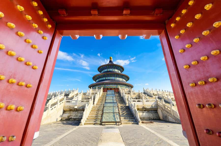 Beijing: Entry to Temple of Heaven Park - Walking, crowds, and how much time to allow