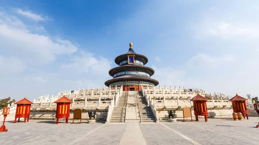 Beijing: Entry to Temple of Heaven Park - Independent ticket or guided day trip?