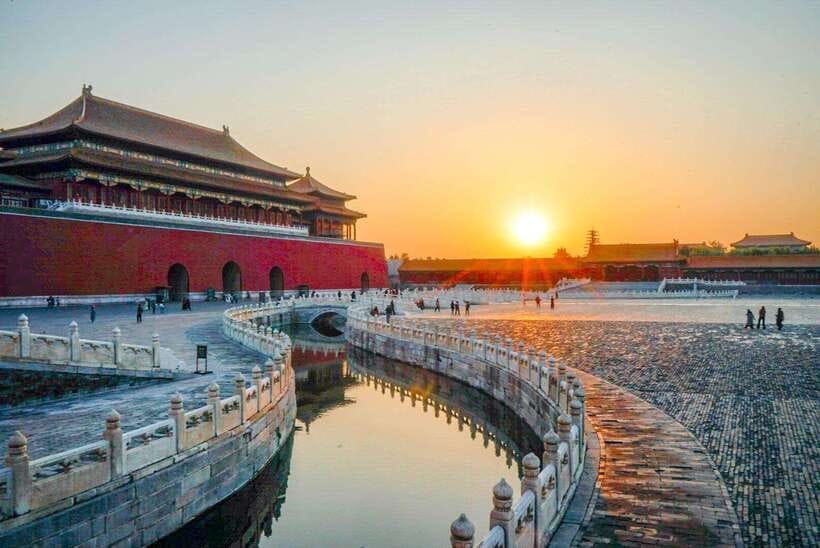 Beijing:Forbidden City and Temple of Heaven Small Group Tour - Why this route works for a first day in Beijing