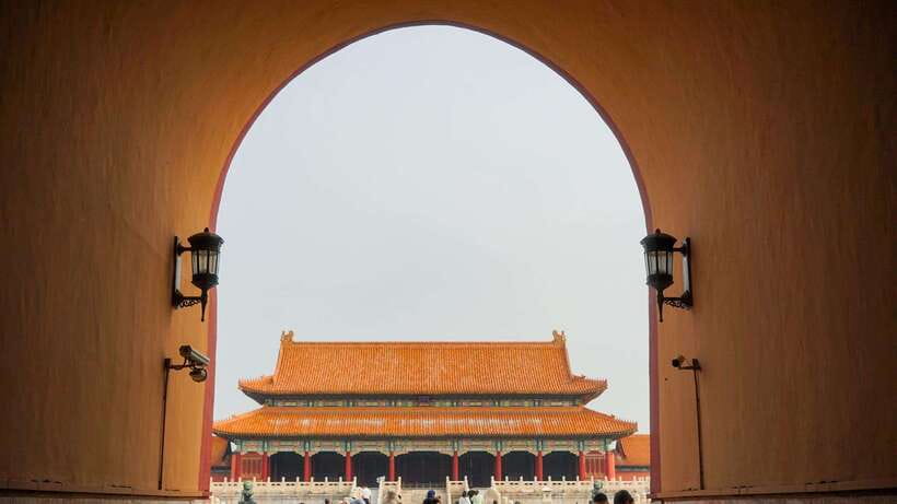 Beijing:Forbidden City and Temple of Heaven Small Group Tour - Palace life beyond the grand halls