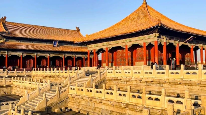 Beijing:Forbidden City and Temple of Heaven Small Group Tour - What the $75 price really covers