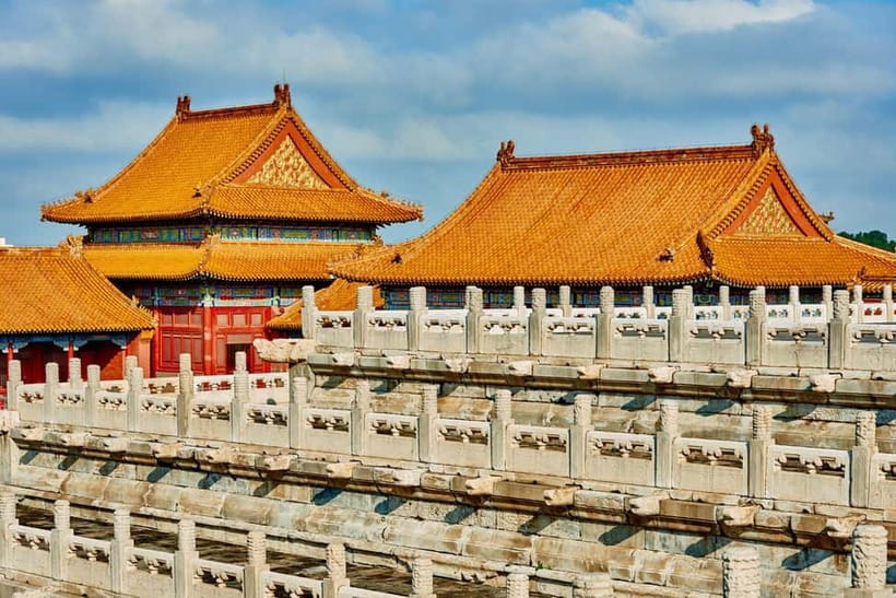 Beijing:Forbidden City Tour—Temple, Summer Palace&Great Wall - The Forbidden City, three hours inside the imperial center