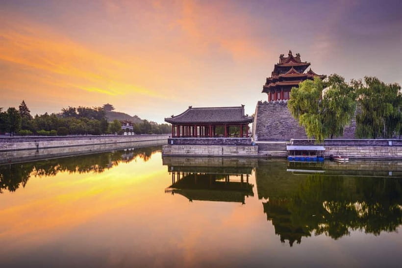 Beijing:Forbidden City Tour—Temple, Summer Palace&Great Wall - Temple of Heaven, imperial ritual and a different side of Beijing
