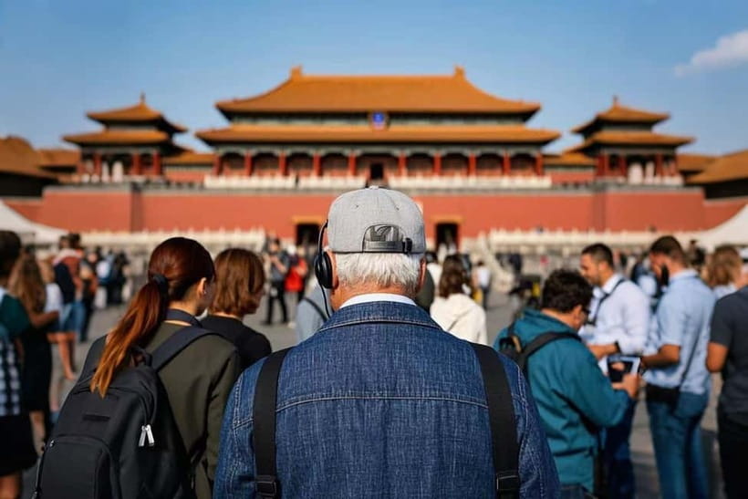 Beijing:Forbidden City Tour—Temple, Summer Palace&Great Wall - Group or private tour: what changes
