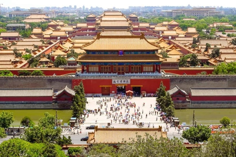 Beijing:Forbidden City Tour—Temple, Summer Palace&Great Wall - Guides who add value to a long day