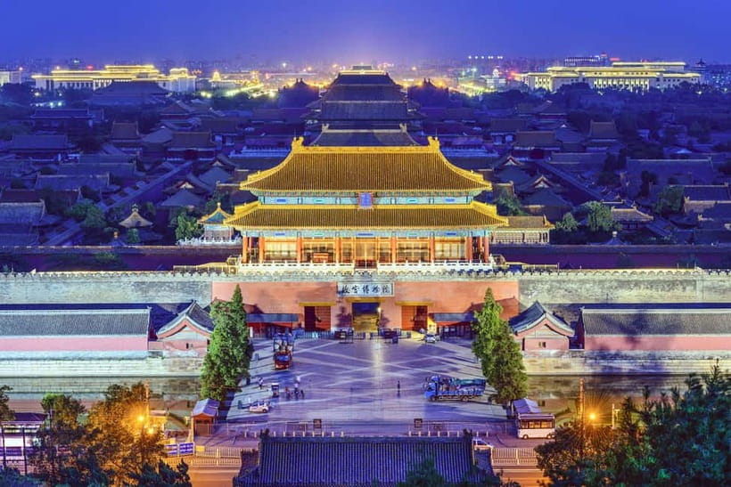 Beijing:Forbidden City Tour—Temple, Summer Palace&Great Wall - Transport, meeting points, and the rhythm of the day