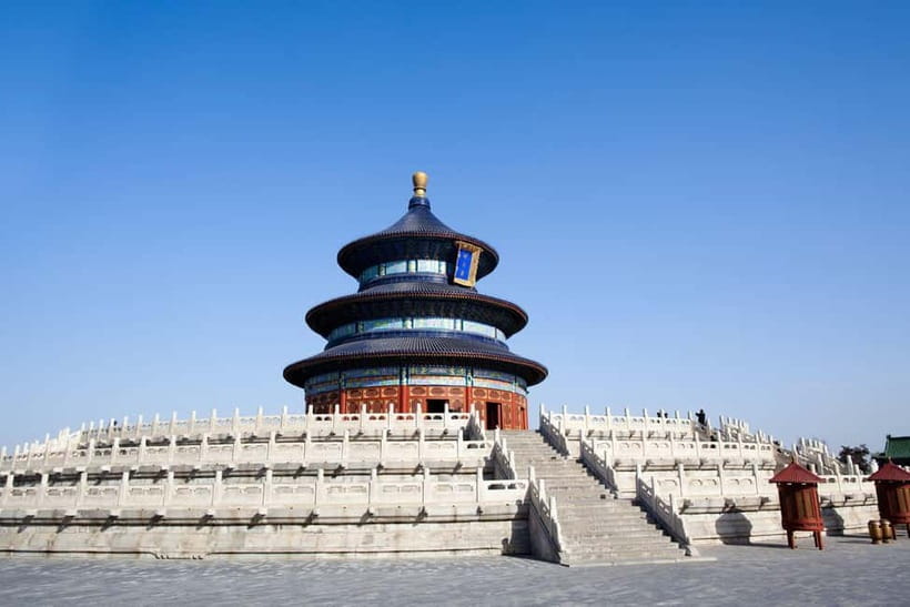 Beijing：Forbidden City Tour—Temple, Summer Palace&Great Wall - Choosing the right landmark combination