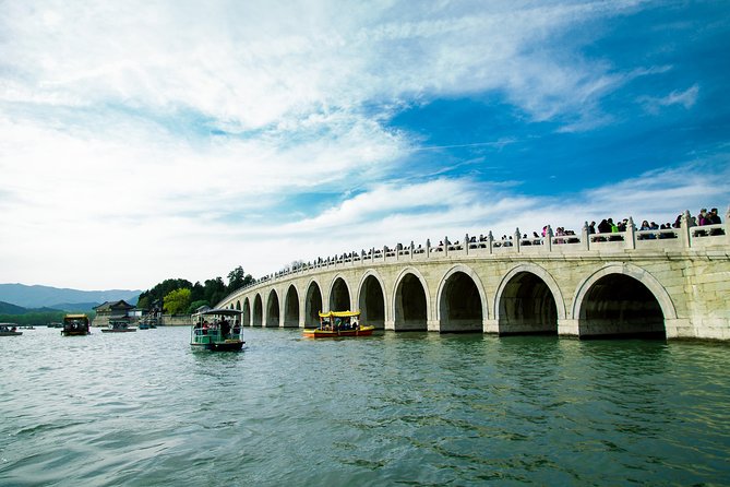 Beijing Full-Day Tour: Forbidden City, Temple of Heaven and Summer Palace - Four imperial landmarks, one demanding day