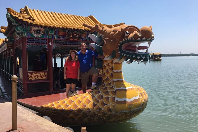Beijing Full-Day Tour: Forbidden City, Temple of Heaven and Summer Palace - Price, transport, and practical value