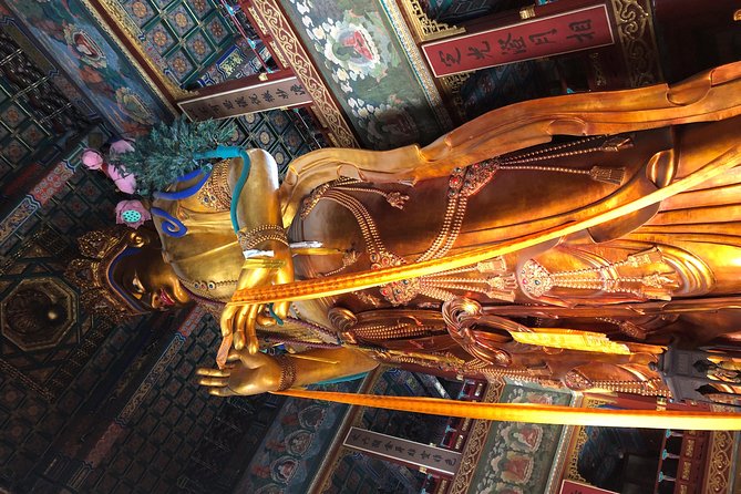 Beijing Half Day Private Tour : Lama Temple, Confucius Temple, WuDaoYing Hutong - Why this four-hour route works