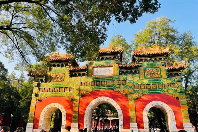 Beijing Half Day Private Tour : Lama Temple, Confucius Temple, WuDaoYing Hutong - Is $129.07 per person a fair price?