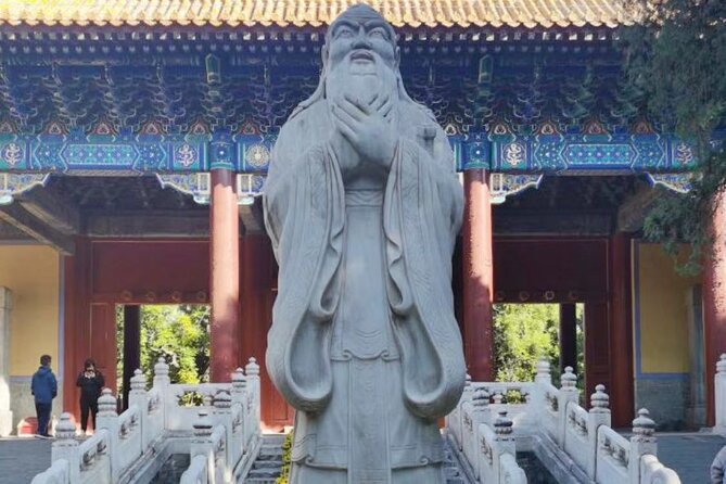 Beijing Half Day Private Tour : Lama Temple, Confucius Temple, WuDaoYing Hutong - Who will get the most from this tour?