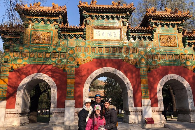 Beijing Half Day Private Tour : Lama Temple, Confucius Temple, WuDaoYing Hutong - Small details that improve the day