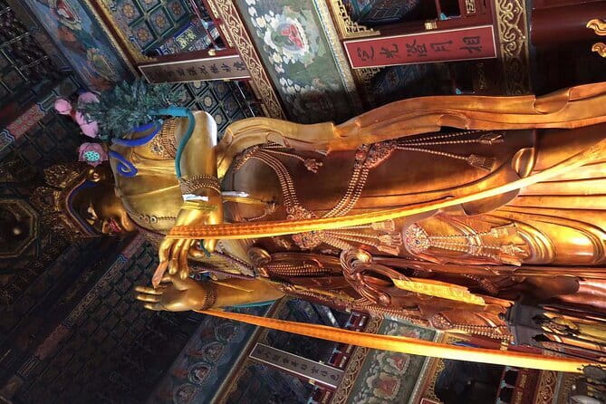 Beijing Half Day Tour : Temple of Heaven with Lama Temple - Why these two Beijing temples work well together