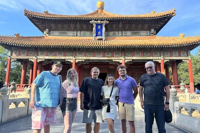 Beijing Half Day Tour : Temple of Heaven with Lama Temple - Who will get the most from this half-day tour?