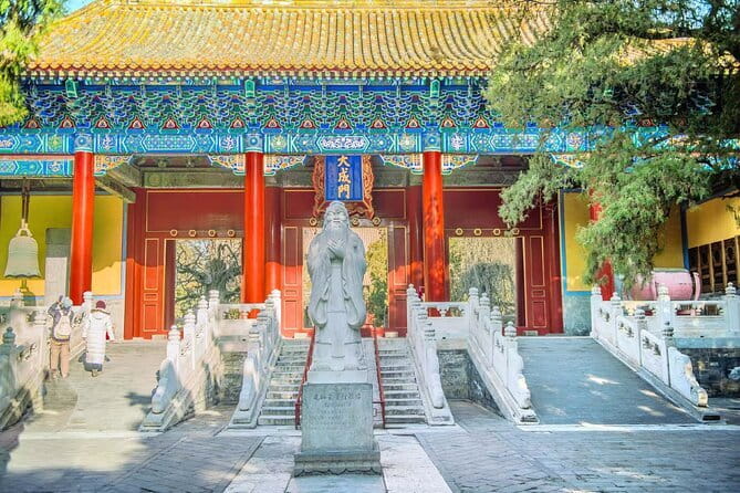 Beijing Half Day Tour : Temple of Heaven with Lama Temple - Lama Temple and its imperial connection