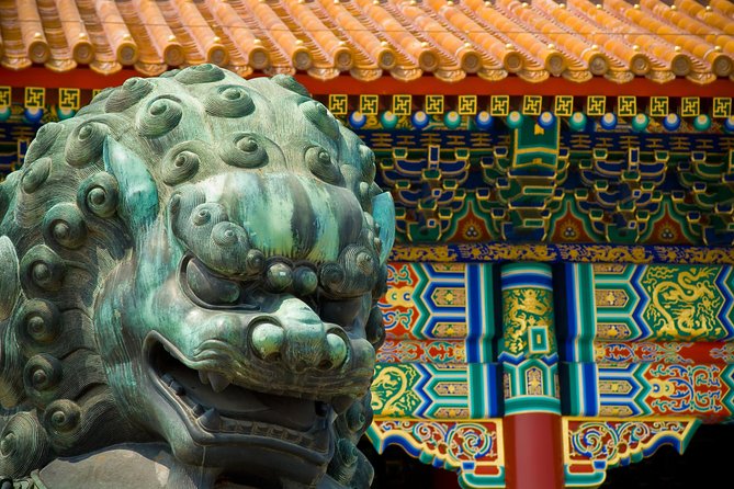 Beijing Historical Tour I - Forbidden City, Tiananmen Square & Temple of Heaven - Three national symbols in seven hours