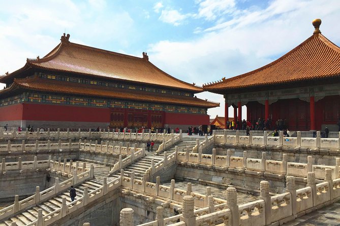 Beijing Historical Tour I - Forbidden City, Tiananmen Square & Temple of Heaven - Lunch and the risk of extra stops