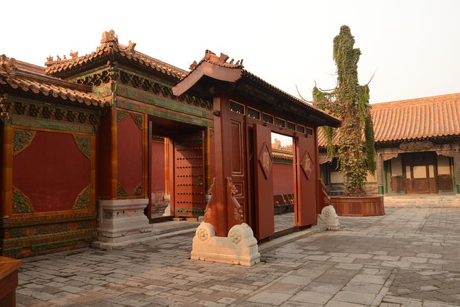Beijing Historical Tour I - Forbidden City, Tiananmen Square & Temple of Heaven - The Temple of Heaven after the palace
