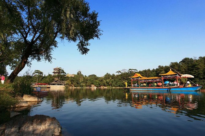 Beijing Historical Tour II including Summer Palace, Lama Temple & Panda Garden - The Summer Palace, lake, gardens, and limits