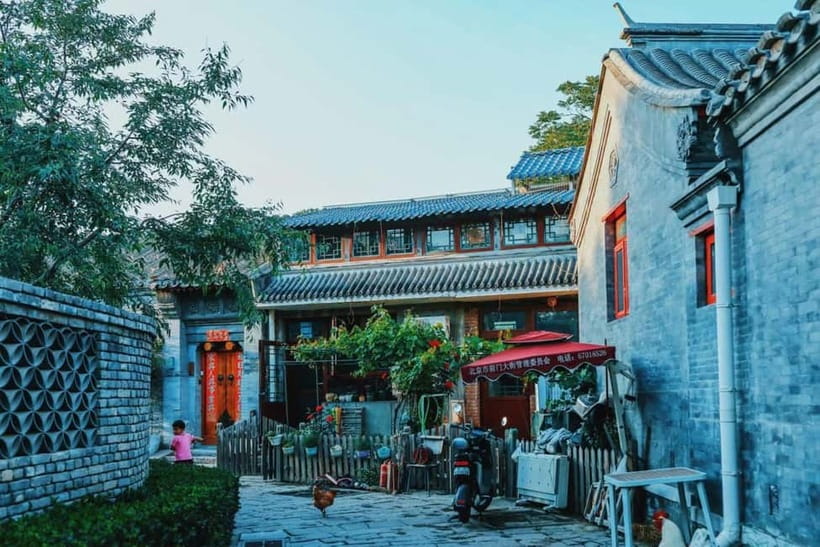 Beijing: Lama Temple E-Ticket or Full-Day Guided City Tour - Summer Palace from 2:30 to 5:30 p.m.