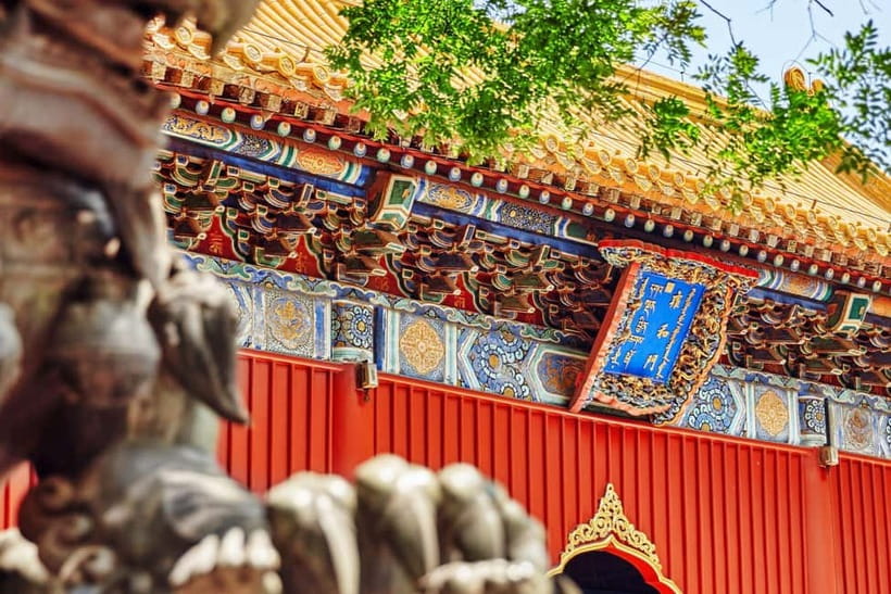Beijing: Lama Temple Entry Ticket and Optional Guided Tour - The Hutongs add a human scale