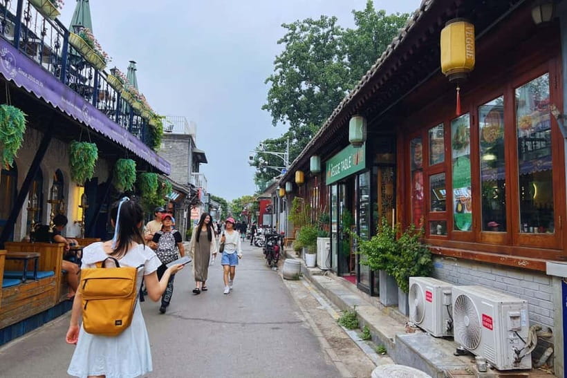 Beijing: Lama Temple Entry Ticket and Optional Guided Tour - Who should book this Beijing experience?