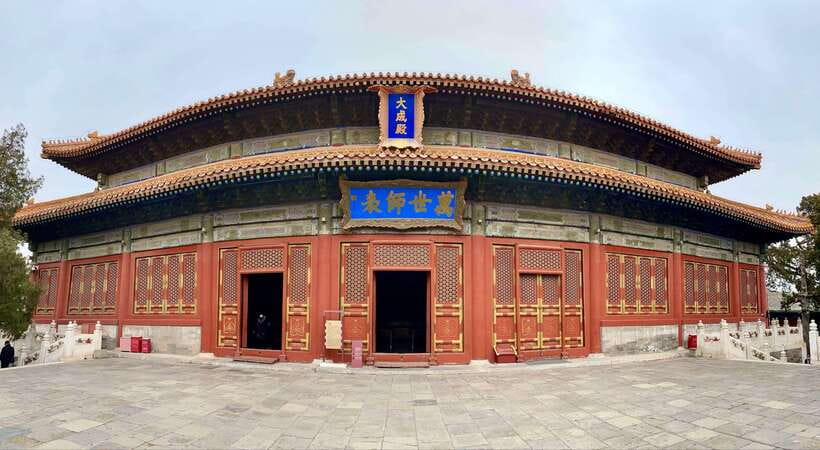 Beijing lama Temple Or Confucius Temple Tickets Reservation - Who will enjoy this experience most?